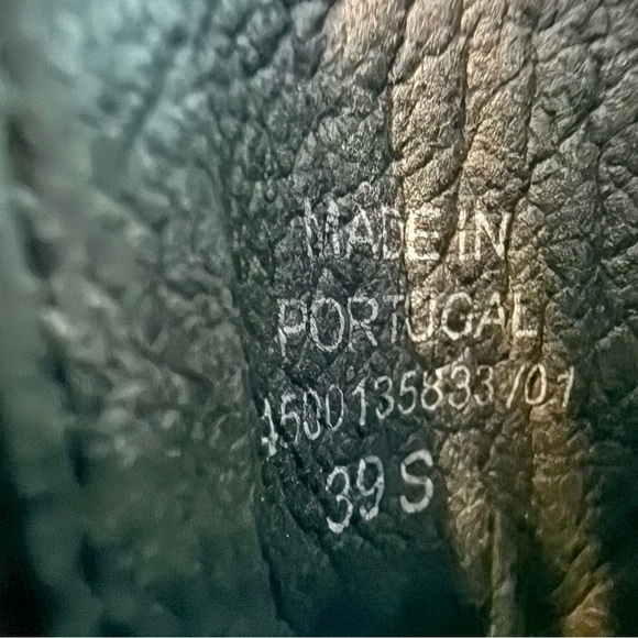 Birkenstock Women’s Highwood Slip On Leather Boots Brown EU 39 8 8.5 Unisex EUC - Picture 11 of 11